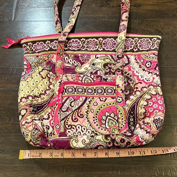 Vera Bradley Shoulder Bag - Picture 3 of 8